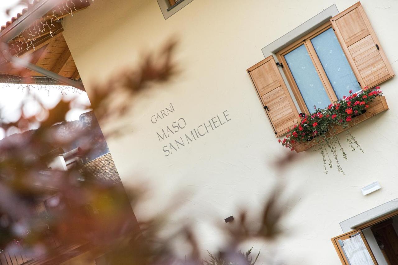 Garni Maso San Michele Hotel Cavalese Ngoại thất bức ảnh